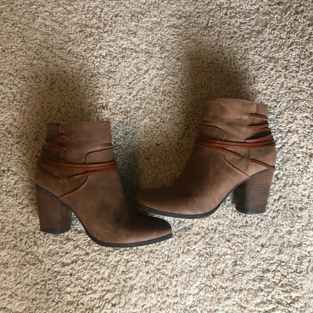 Madden girl boot